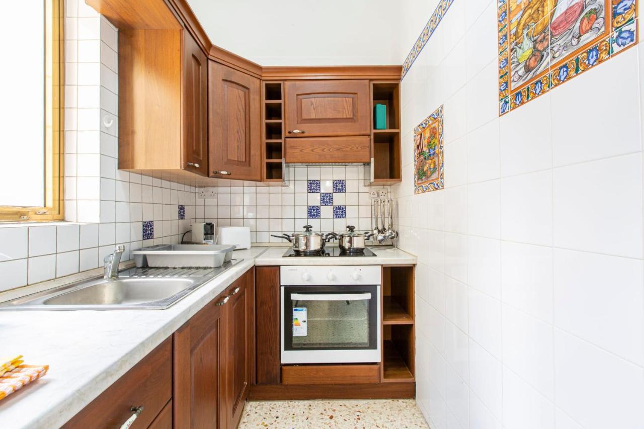Sliema Lovely Flat-Hosted By Sweetstay Extérieur photo